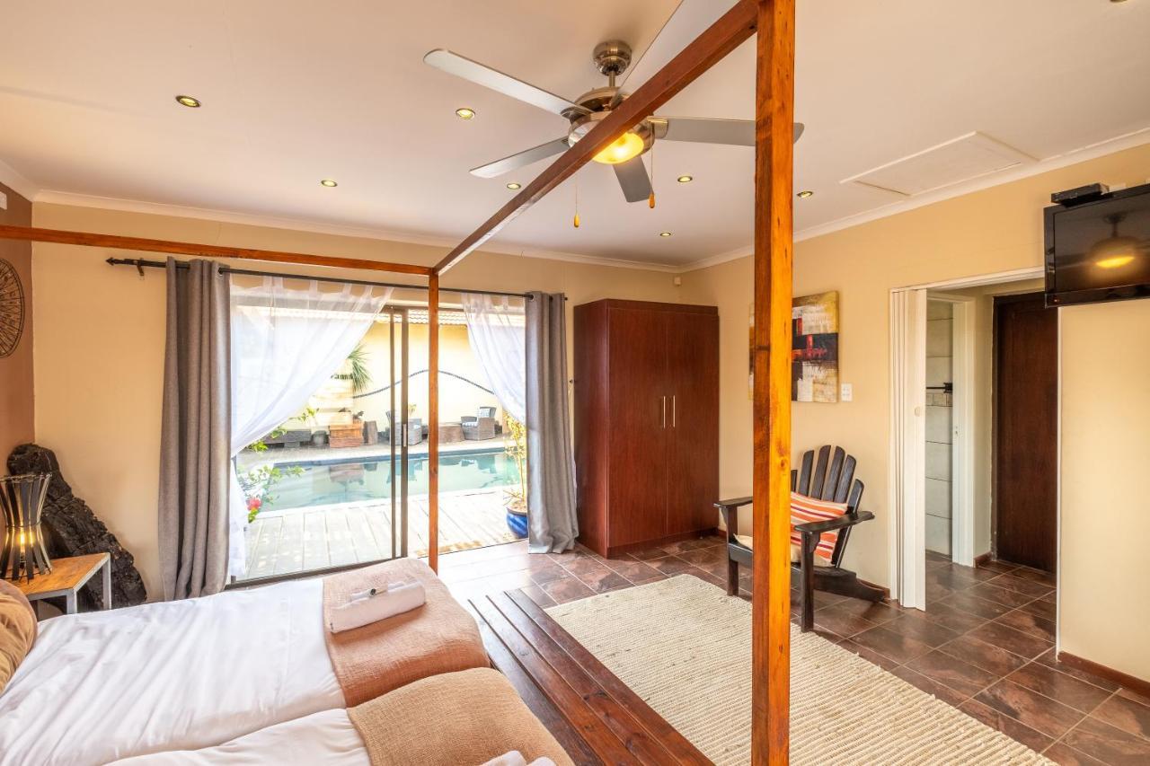 Gecko Ridge Hotel Swakopmund Ngoại thất bức ảnh