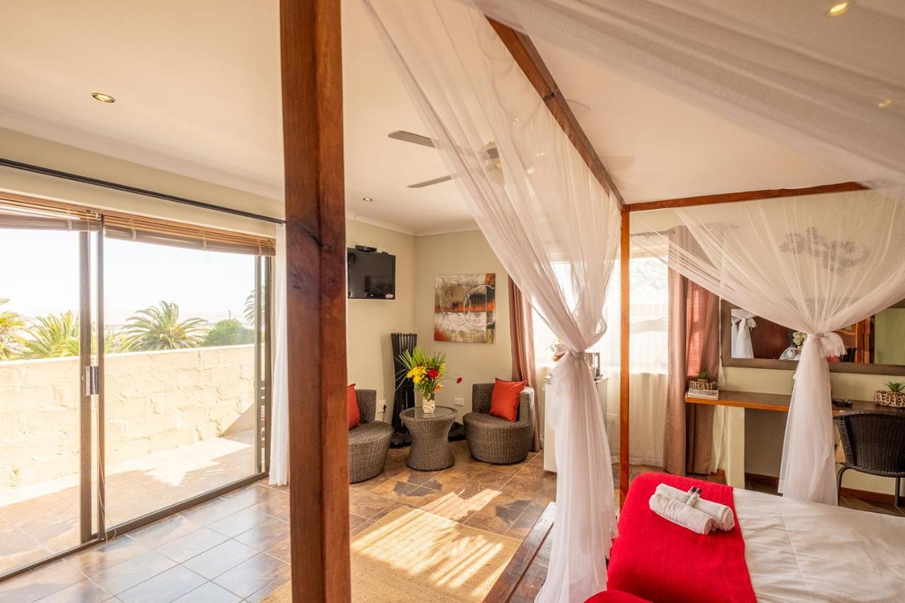Gecko Ridge Hotel Swakopmund Ngoại thất bức ảnh