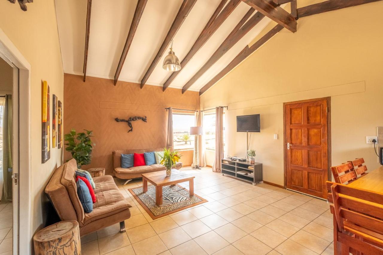 Gecko Ridge Hotel Swakopmund Ngoại thất bức ảnh