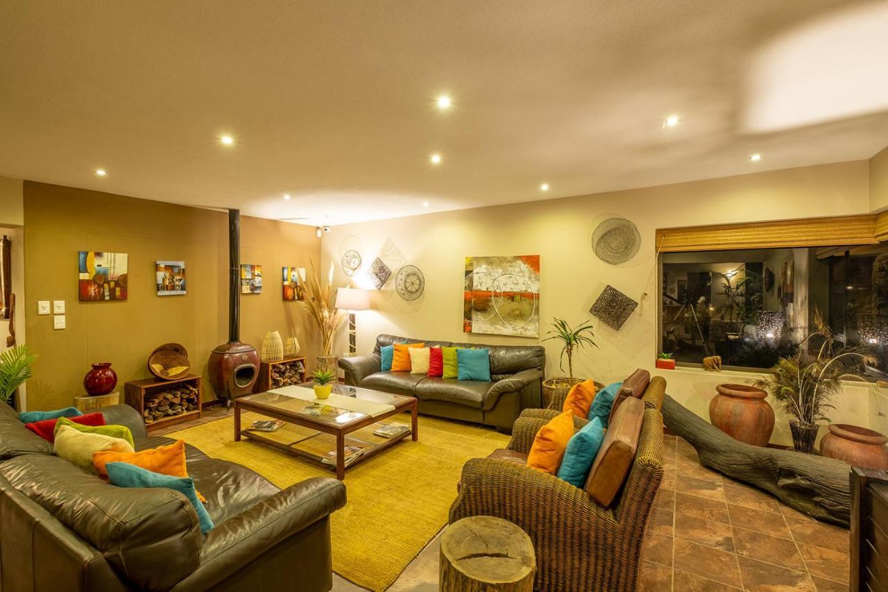 Gecko Ridge Hotel Swakopmund Ngoại thất bức ảnh