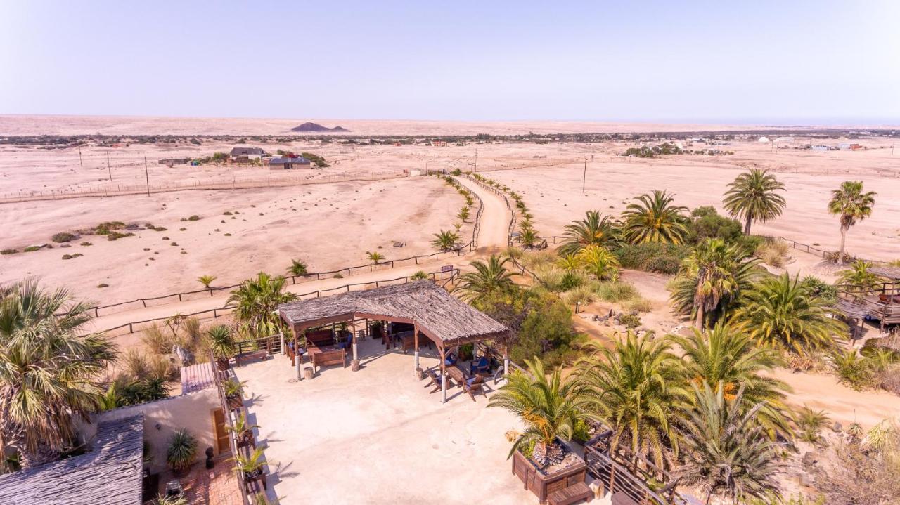 Gecko Ridge Hotel Swakopmund Ngoại thất bức ảnh