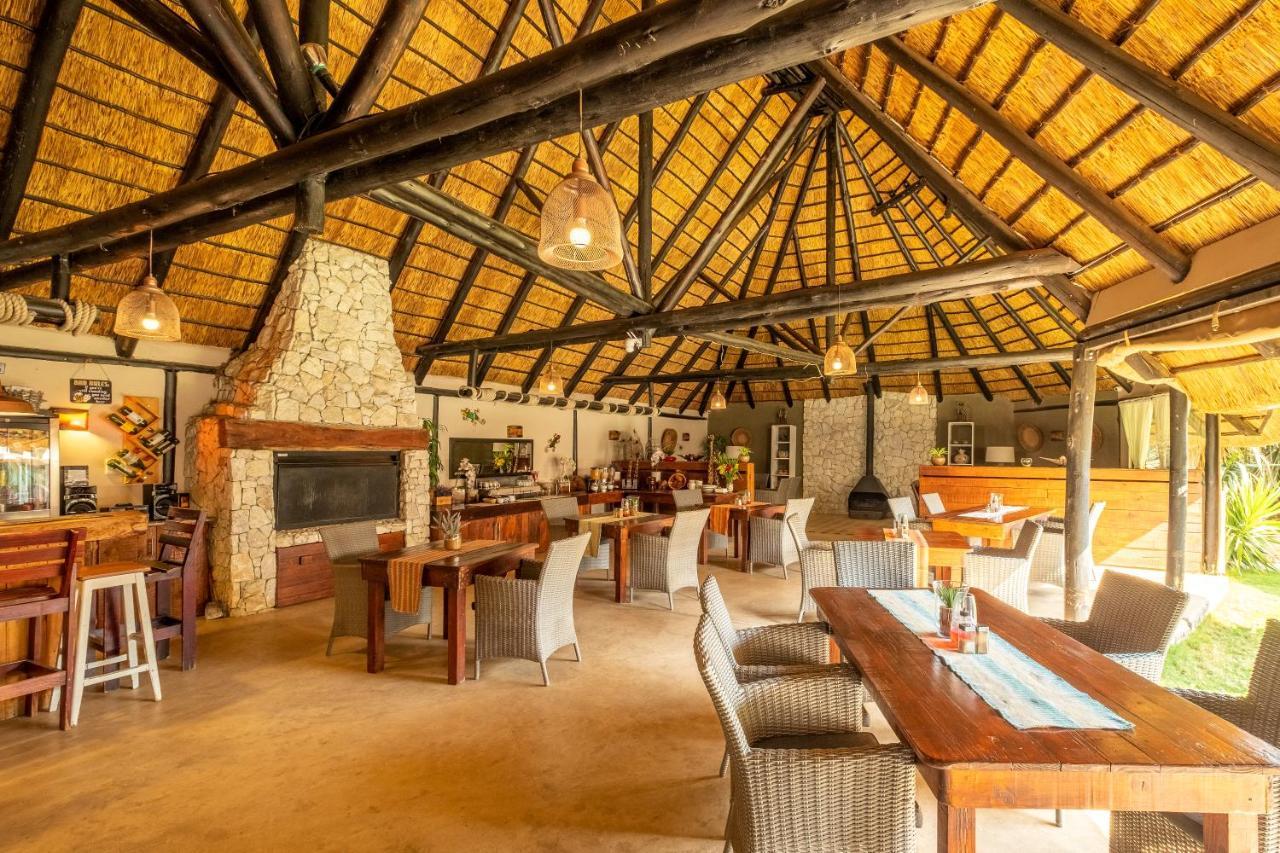 Gecko Ridge Hotel Swakopmund Ngoại thất bức ảnh