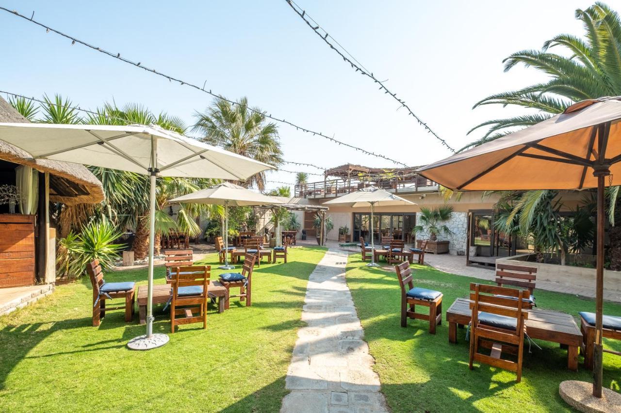 Gecko Ridge Hotel Swakopmund Ngoại thất bức ảnh