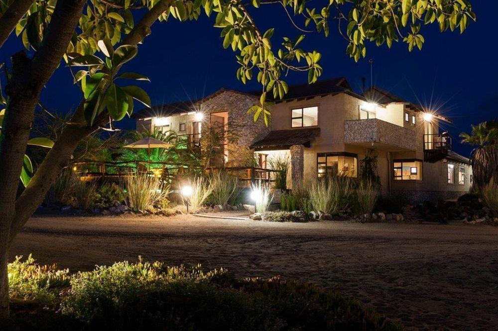 Gecko Ridge Hotel Swakopmund Ngoại thất bức ảnh